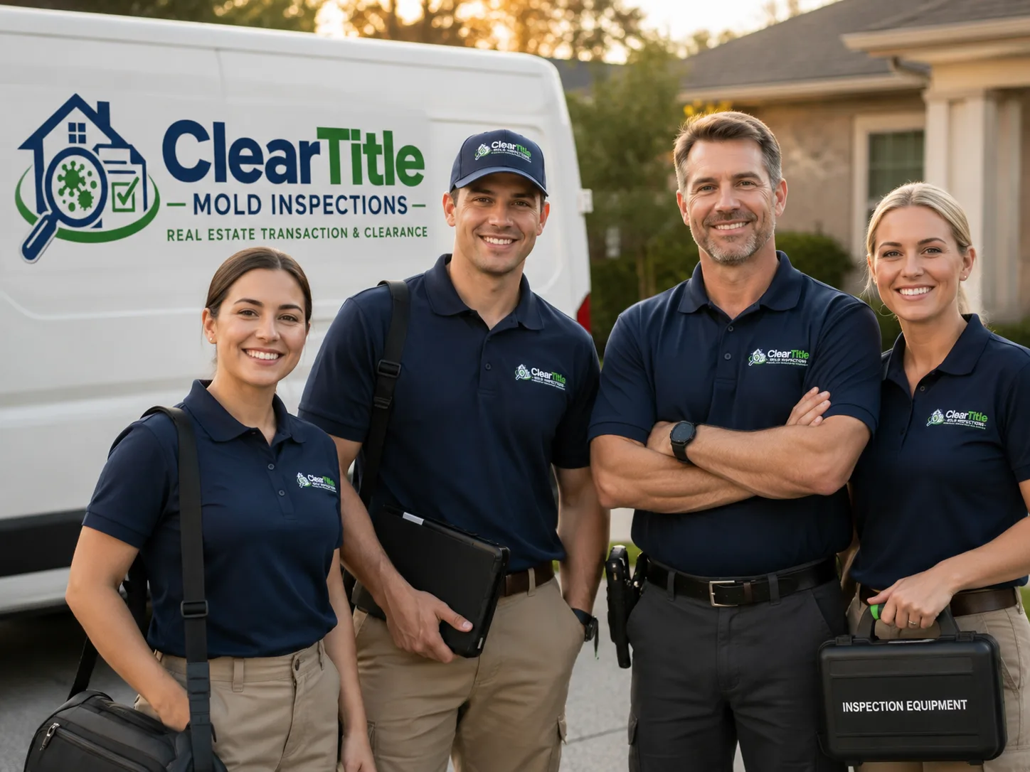 Mold Inspection For Home Sale company in Bristolville, OH