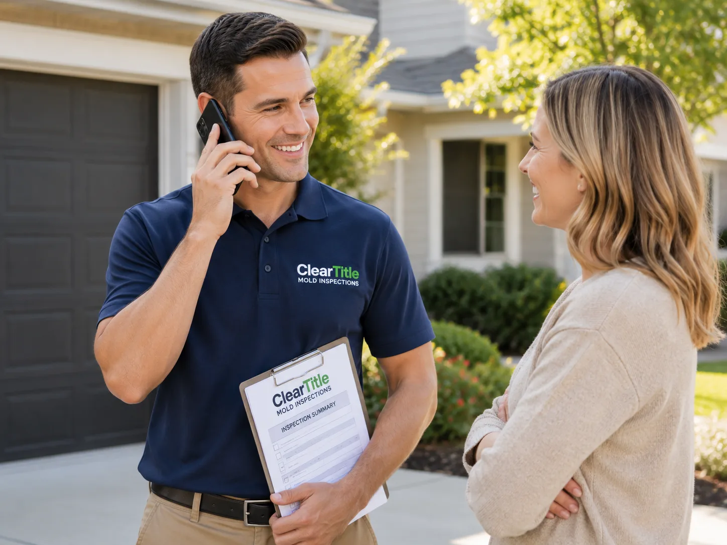 Mold Inspection For Home Sale Bristolville, OH FAQs